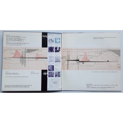 Tangerine Dream - LP - JAP - Alpha Centauri
