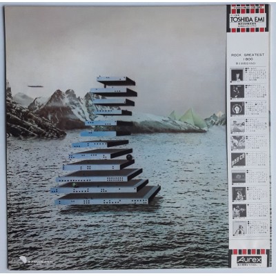 Renaissance - LP - JAP - Prologue