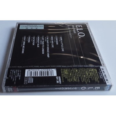 Electric Light Orchestra - CD - JAP - Discovery - PROMO - SEALED