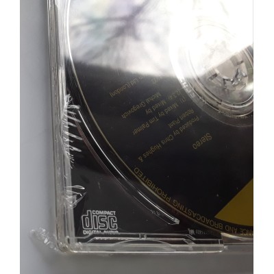 Plant, Robert - Led Zeppelin - CD - JAP -  29 Palms - PROMO - SEALED