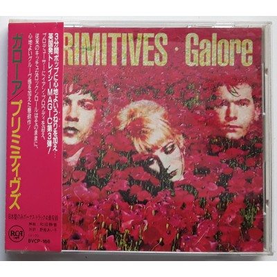 Primitives, the - CD - JAP - Galore - PROMO