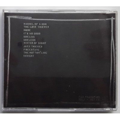 Depeche Mode - CD'r - Ultra - Advance Promo