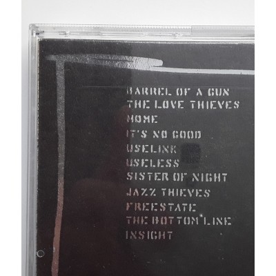 Depeche Mode - CD'r - Ultra - Advance Promo