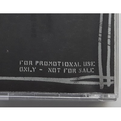 Depeche Mode - CD'r - Ultra - Advance Promo