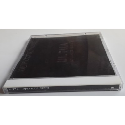 Depeche Mode - CD'r - Ultra - Advance Promo