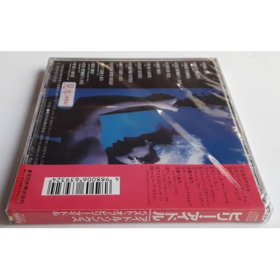 Idol, Billy - CD - JAP -  Idol Songs - 15 Of The Best - SEALED - PROMO