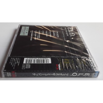 Electric Light Orchestra - CD - JAP - Face The Music - PROMO - SEALED