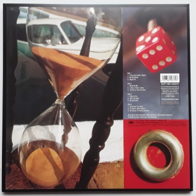 Oasis - 2 LP - JAP - Be Here Now - Red Vinyl