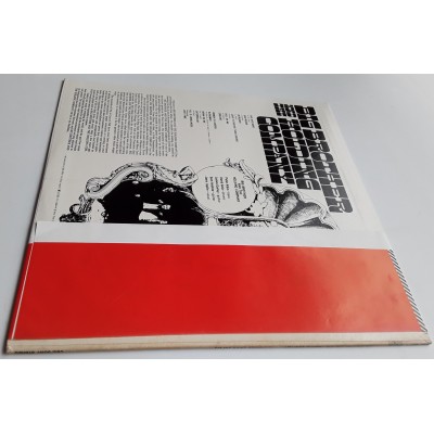 Joplin, Janis - LP - JAP - Big Brother And The Holding Company Featuring