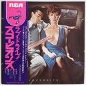 Scorpions - LP - JAP - Lovedrive