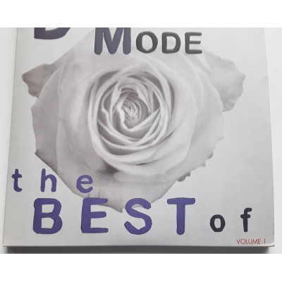 Depeche Mode - 3 LP  - EU - The Best Of Depeche Mode - Vol.1