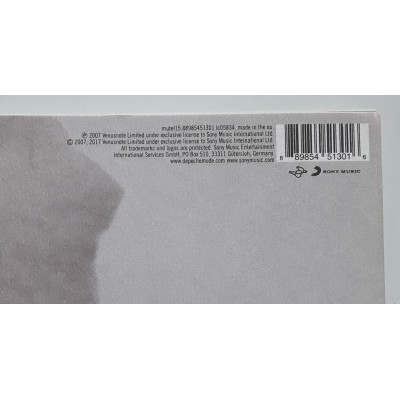 Depeche Mode - 3 LP  - EU - The Best Of Depeche Mode - Vol.1