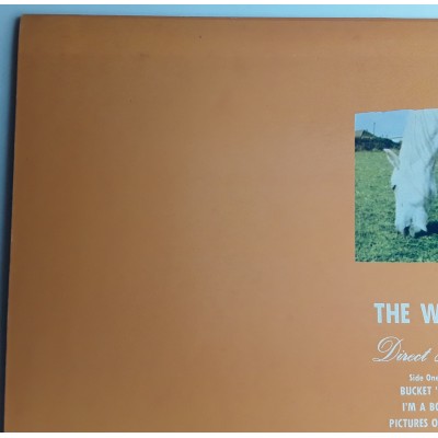 Who, The - LP - JAP - Direct Hits