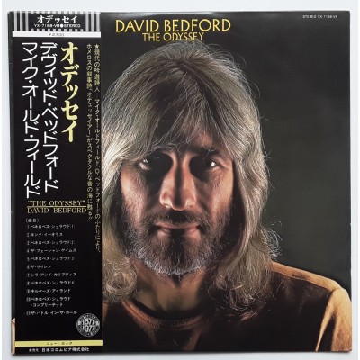 Bedford, David - LP - JAP - The Odyssey