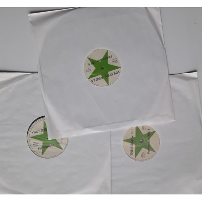 Rolling Stones - 3 LP BOX - The Steel Wheels Performance