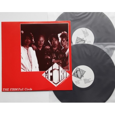The Firm - Led Zeppelin - 2 LP - Full Circle