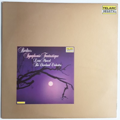 Berlioz - LP - JAP - Symphony Fantastique