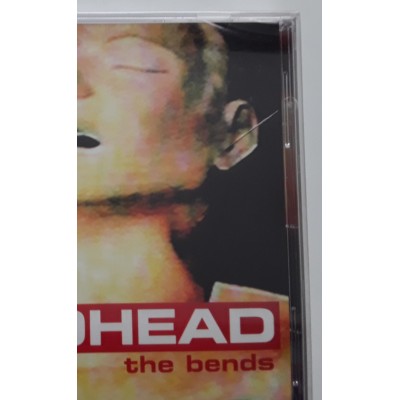 Radiohead - CD - JAP - The Bends - PROMO - SEALED