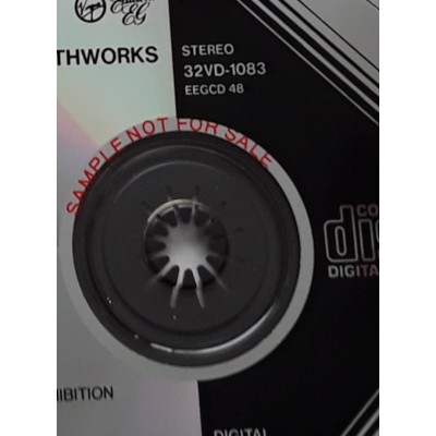 Bruford, Bill - CD - JAP - Earthwork - PROMO