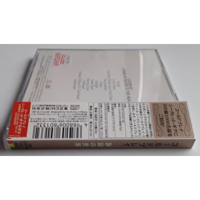 Coldplay - CD - JAP - A Rush of Blood - PROMO