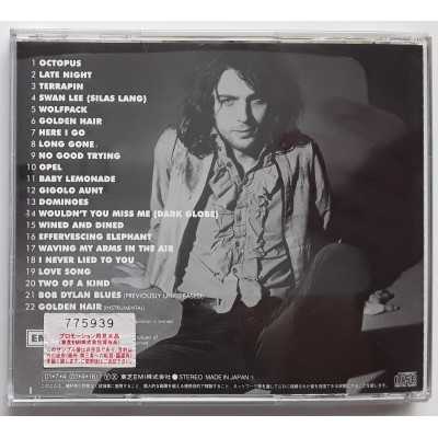 Barrett, Syd - Pink Floyd - CD - JAP - Wouldn't You Miss Me? - PROMO