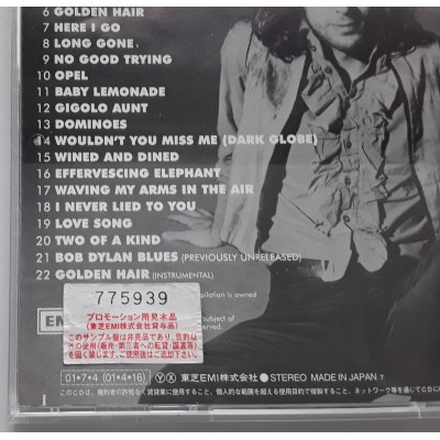 Barrett, Syd - Pink Floyd - CD - JAP - Wouldn't You Miss Me? - PROMO