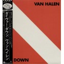 Van Halen - LP - JAP - Diver Down - WHITE LABEL PROMO