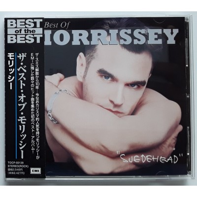 Morrissey - CD - JAP - The Best Of Morrissey