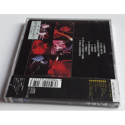 Santana - CD - JAP - Santana - SEALED