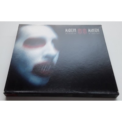 Manson, Marilyn - CD - JAP - The Golden Age Of Grotesque - PROMO