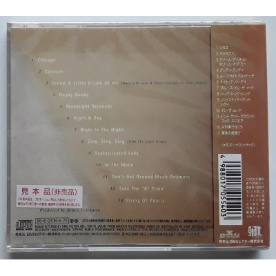 Chicago - CD - JAP - Night And Day - PROMO