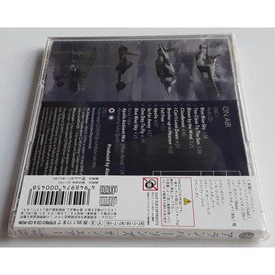 Parsons, Alan - 2 CD - JAP - On Air