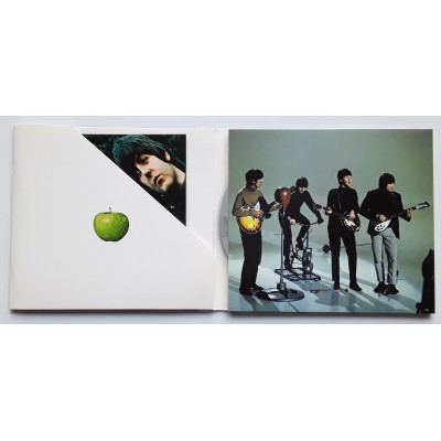 Beatles - CD - JAP - Rubber Soul