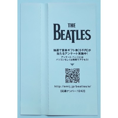 Beatles - CD - JAP - Rubber Soul