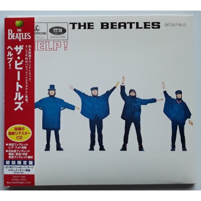 Beatles - CD - JAP - Help!