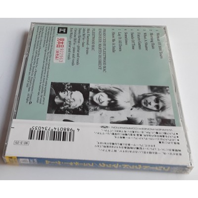 Fleetwood Mac - CD - JAP - Future Games - PROMO - SEALED