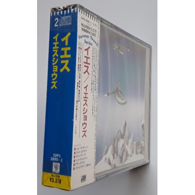 Yes - 2 CD - JAP - Yesshows - PROMO - SEALED