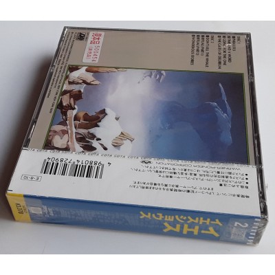 Yes - 2 CD - JAP - Yesshows - PROMO - SEALED