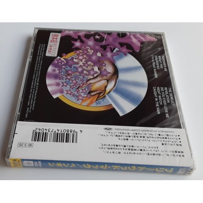 Fleetwood Mac - CD - JAP - Penguin - PROMO - SEALED