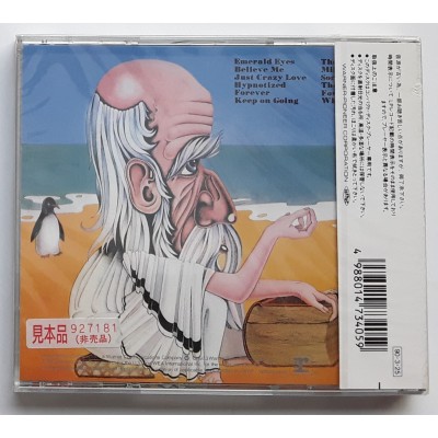 Fleetwood Mac - CD - JAP - Mystery - PROMO - SEALED
