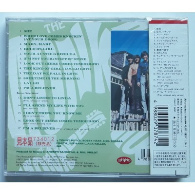 Monkees, The - CD - JAP - More Of the Monkees - PROMO - SEALED