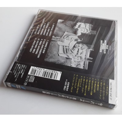 Byrds, The - CD - JAP - The Notorious Byrds - SEALED