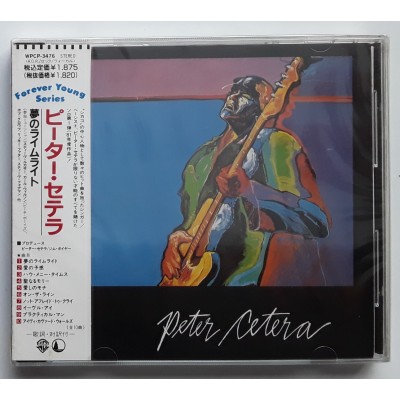 Cetera, Peter - Chicago - CD - JAP -Peter Cetera - PROMO...