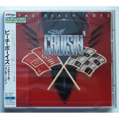 Beach Boys - CD - JAP - Still Cruisin - PROMO - SEALED