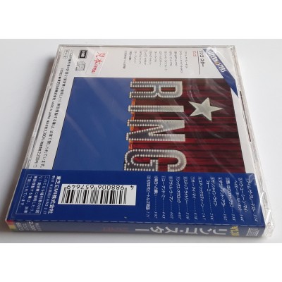 Beatles - Ringo Starr - CD - JAP - Ringo - PROMO - SEALED