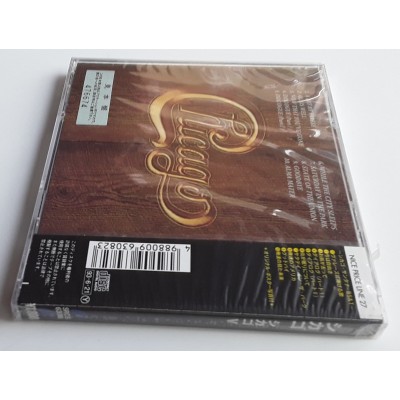 Chicago - CD - JAP - V - PROMO - SEALED