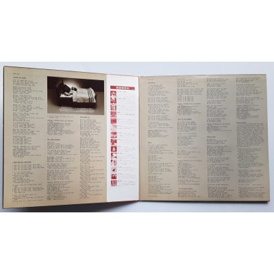 Jeffreys, Garland - LP - JAP - Ghost Writer - WHITE LABEL PROMO