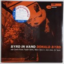Byrd, Donald - LP - JAP - Byrd In Hand - PROMO - SEALED