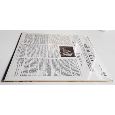 Blakey, Art - LP - JAP - Orgy in Rhythm - PROMO - SEALED