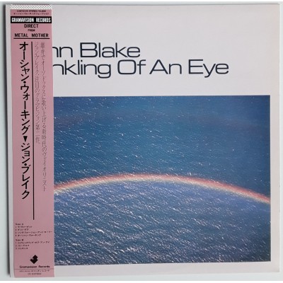 Blake, John - LP - JAP - Twinkling of An Eye - PROMO